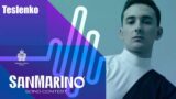 San Marino Song Contest 2025, la scheda di Teslenko in gara con “Storm”