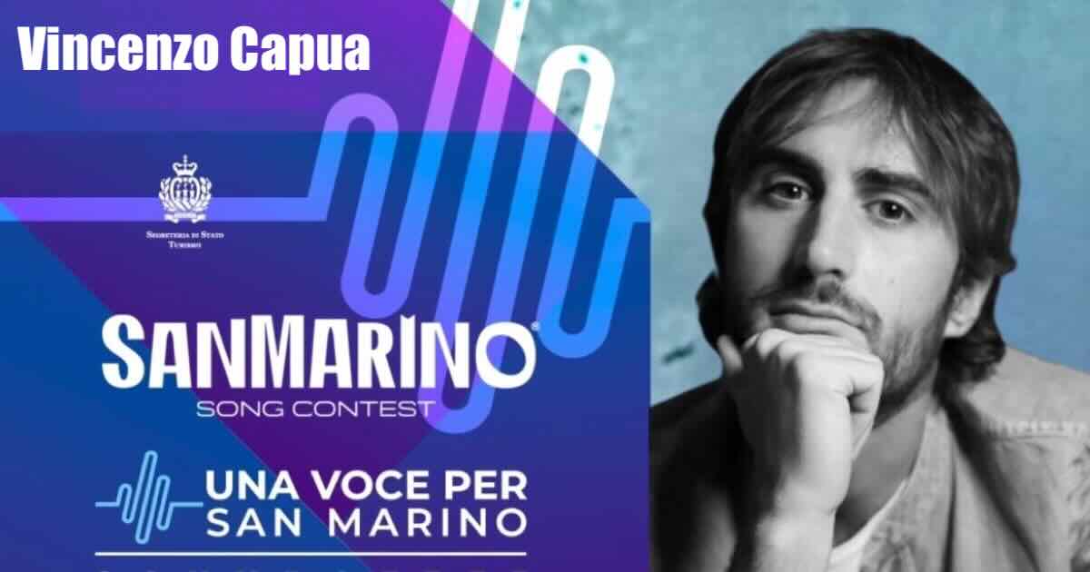 San Marino 2025 Vincenzo Capua