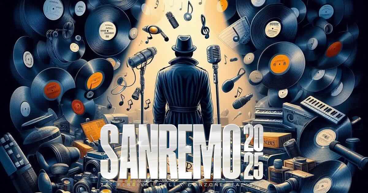 Sanremo 2025 vinto vincerà