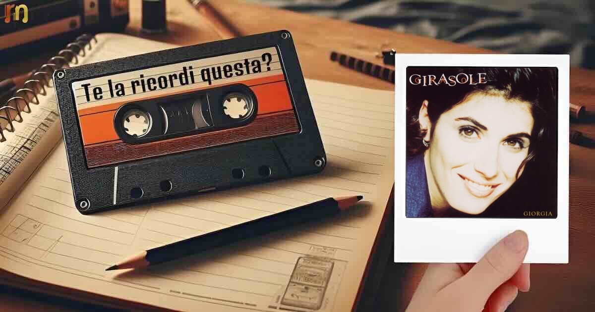 Te la ricordi questa? Tradireefare Giorgia