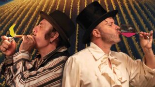 Tonino Carotone e Giulio Wilson presentano “Mondo DiVino” – INTERVISTA