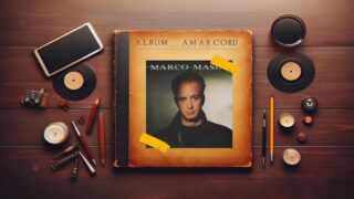 Marco Masini, trentacinque anni dal suo album d’esordio