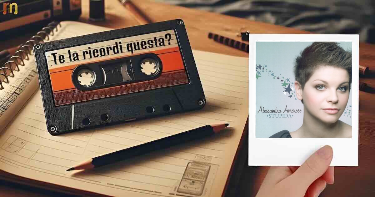 Alessandra Amoroso Per ora per un po