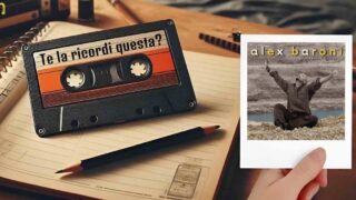 “La distanza di un amore” di Alex Baroni: te la ricordi questa?