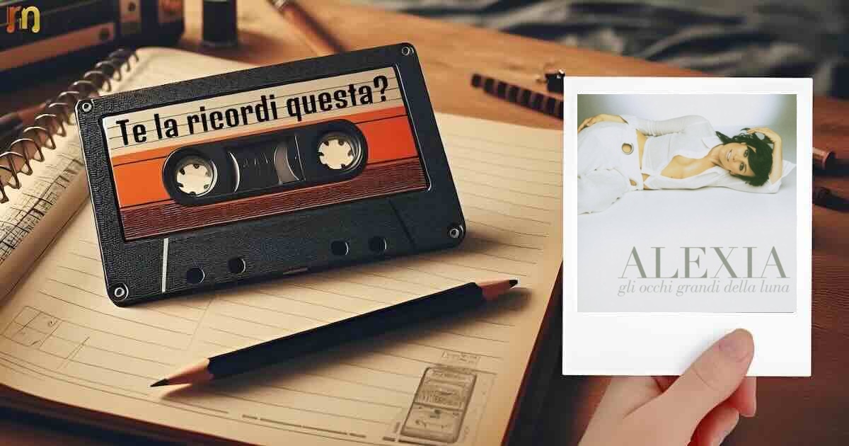 Alexia Se te ne vai così