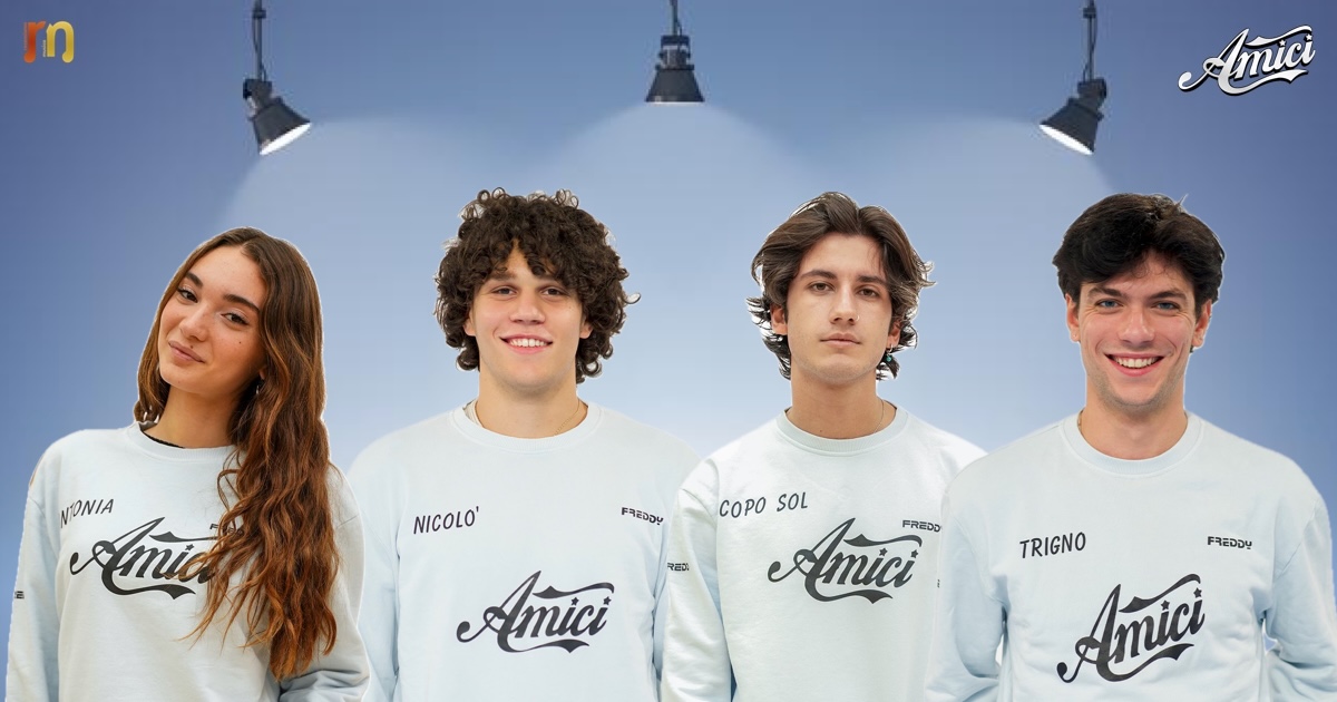 Amici 24 chi vincerà