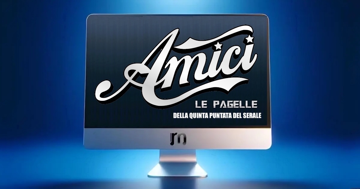 Amici 24 pagelle quinta puntata