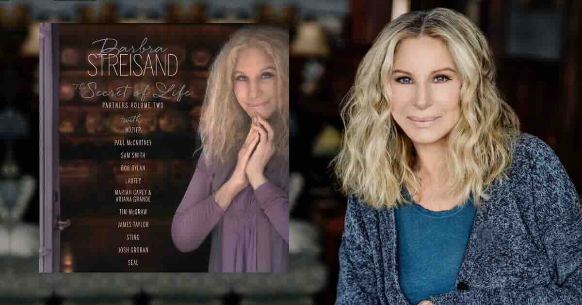 Barbra Streisand