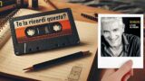 “Dimentichiamoci” di Bungaro e Paola Cortellesi: te la ricordi questa?
