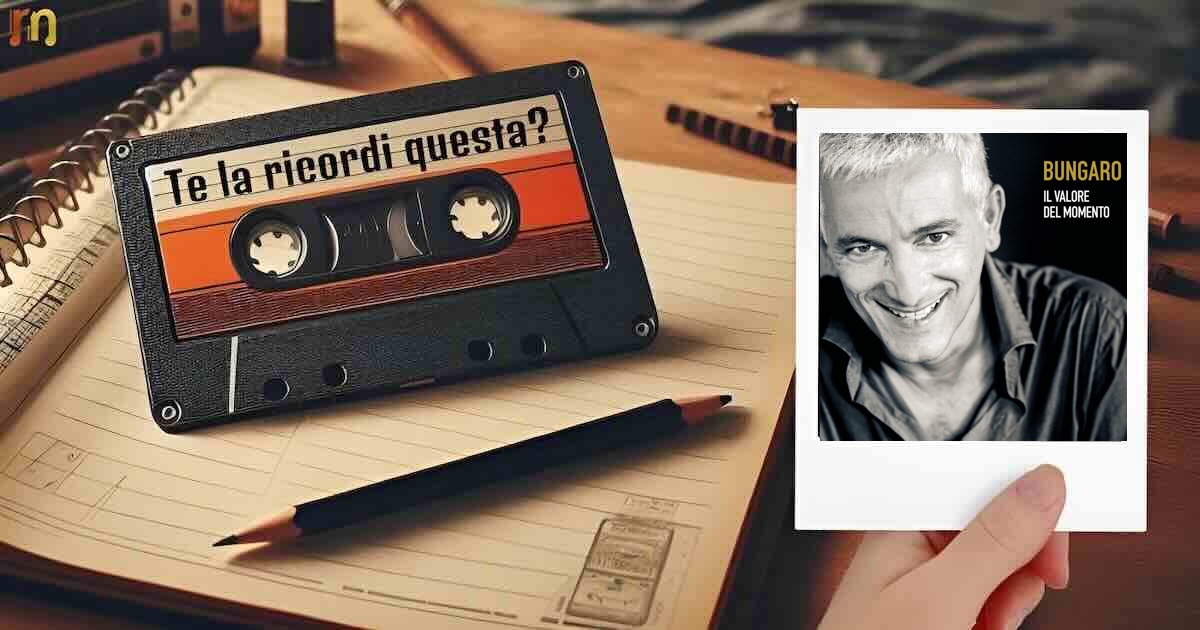 Bungaro Paola Cortellesi Dimentichiamoci