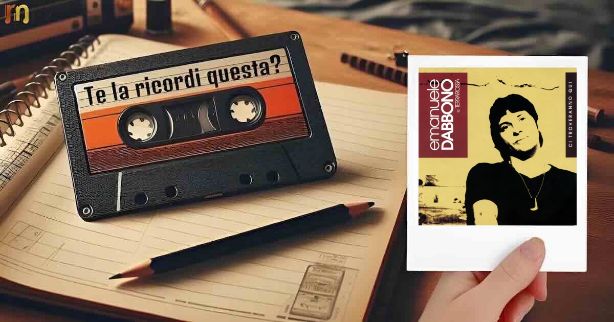 Emanuele Dabbono Ci troveranno qui