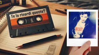 “Gesù Cristo” di Alessandro Bono: te la ricordi questa?