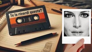 “Inciso sulla pelle” di Giusy Ferreri: te la ricordi questa?