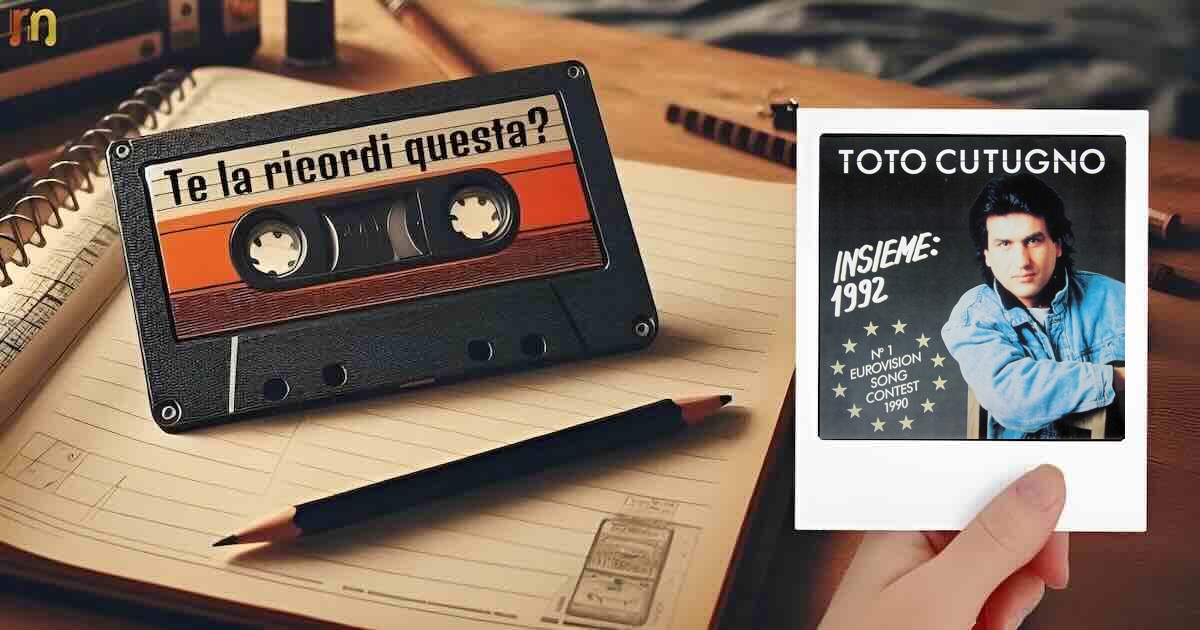 Insieme Toto Cutugno