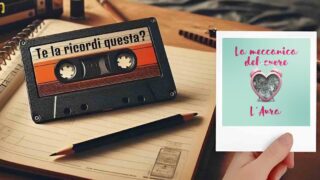 “La meccanica del cuore” di L’Aura: te la ricordi questa?