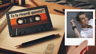 “Dentro ad ogni brivido” di Marco Carta: te la ricordi questa?