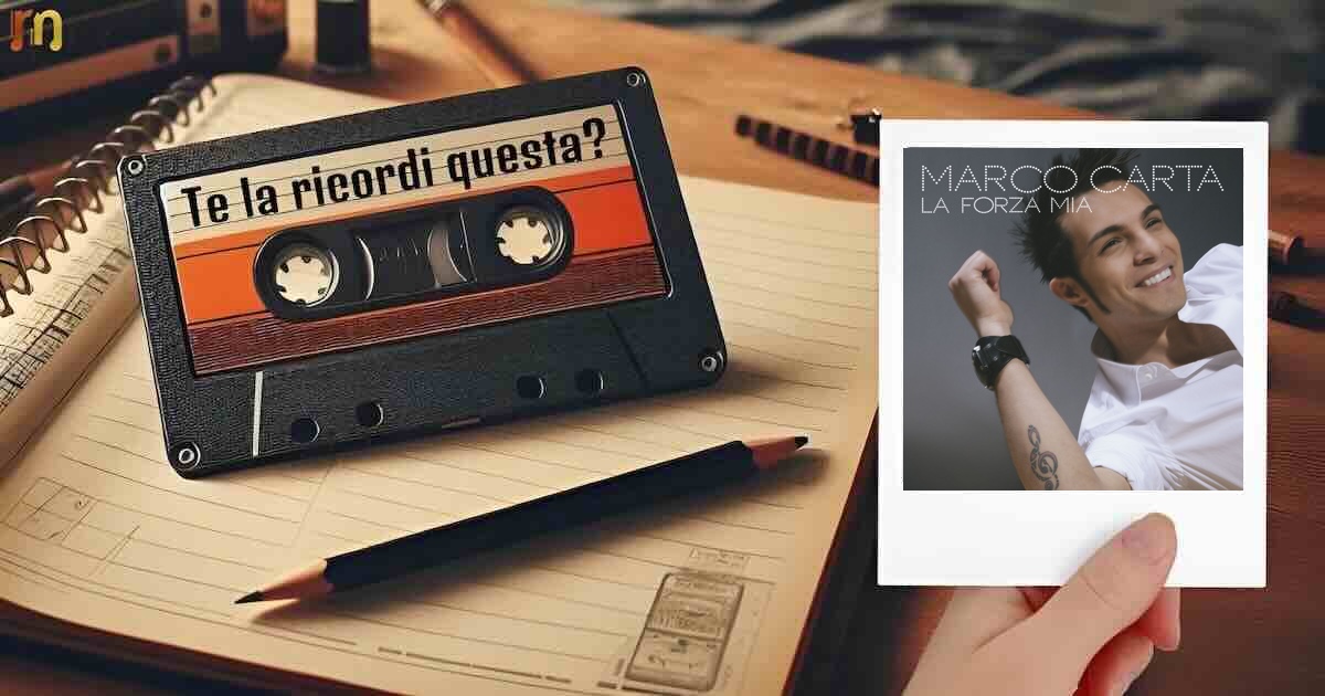 Marco Carta Dentro ad ogni brivido