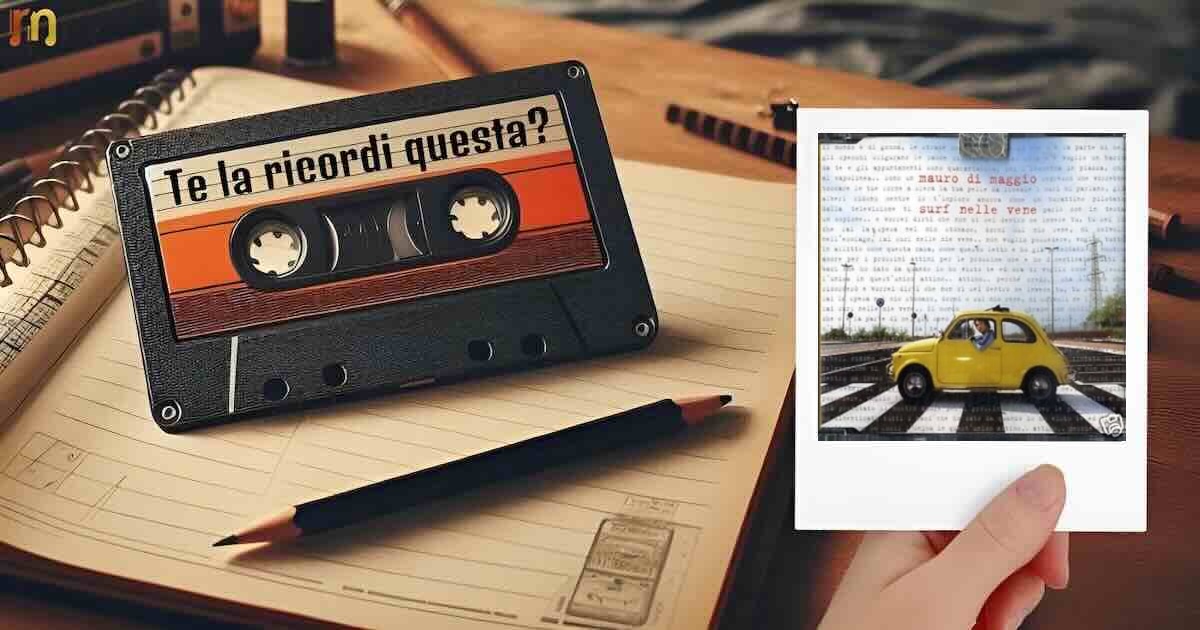 Mauro Di Maggio Surf nelle vene