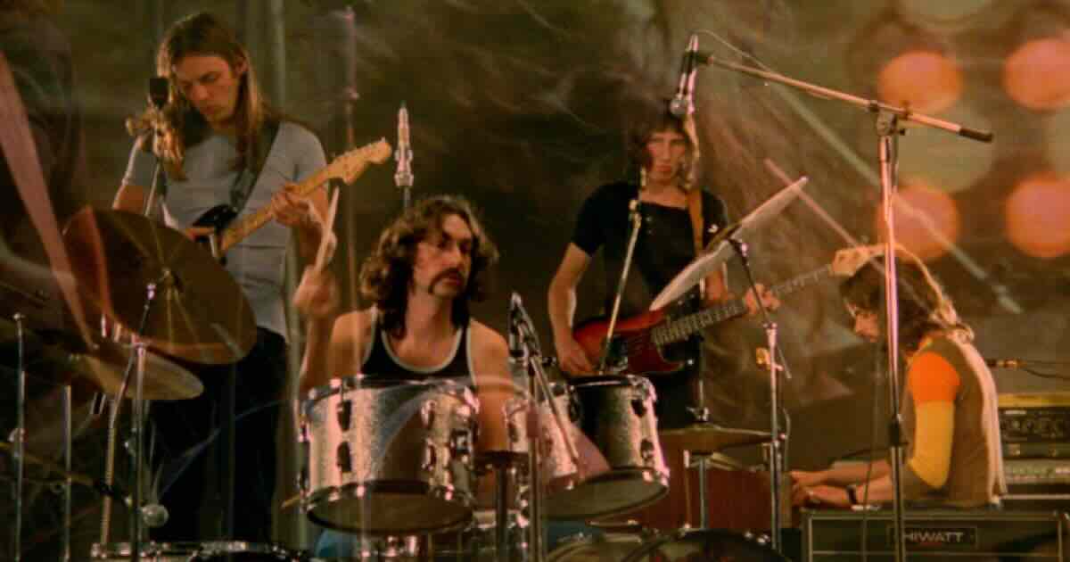 Pink Floyd