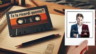 “Per sempre e poi basta” di Renzo Rubino: te la ricordi questa?