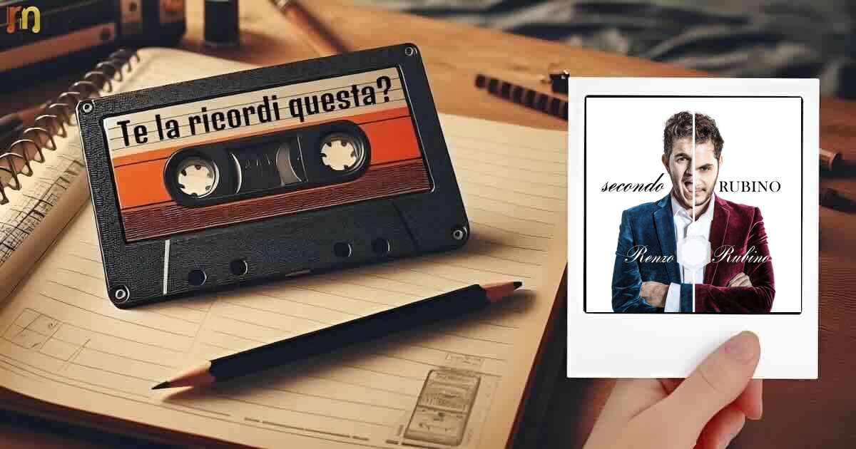 Renzo Rubino Per sempre e poi basta