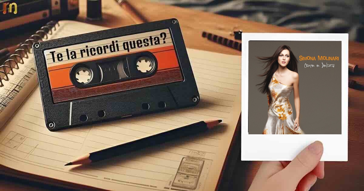 Simona Molinari Amore a prima vista