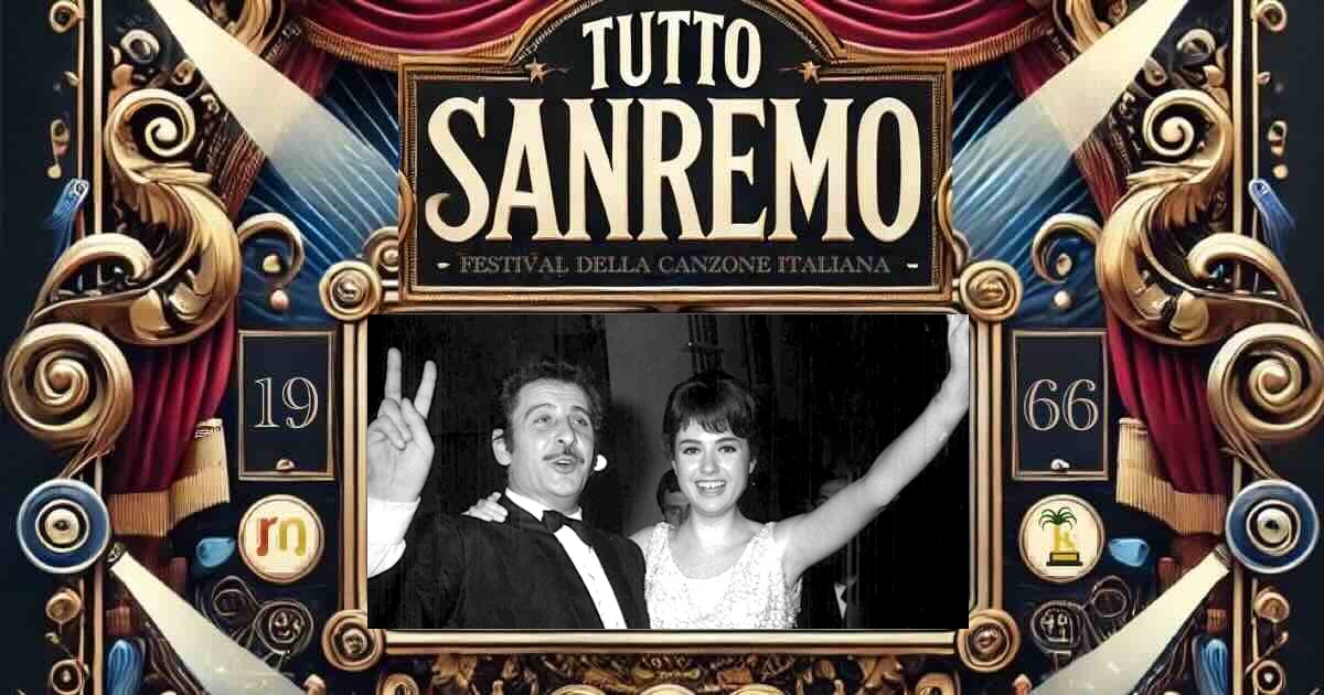 Tutto Sanremo 1966