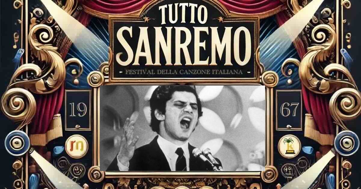 Tutto Sanremo 1967