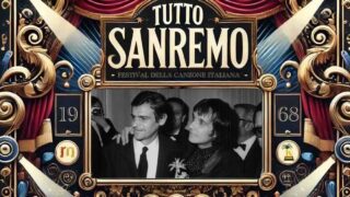 “Tutto Sanremo”, la storia del Festival: l’edizione 1968