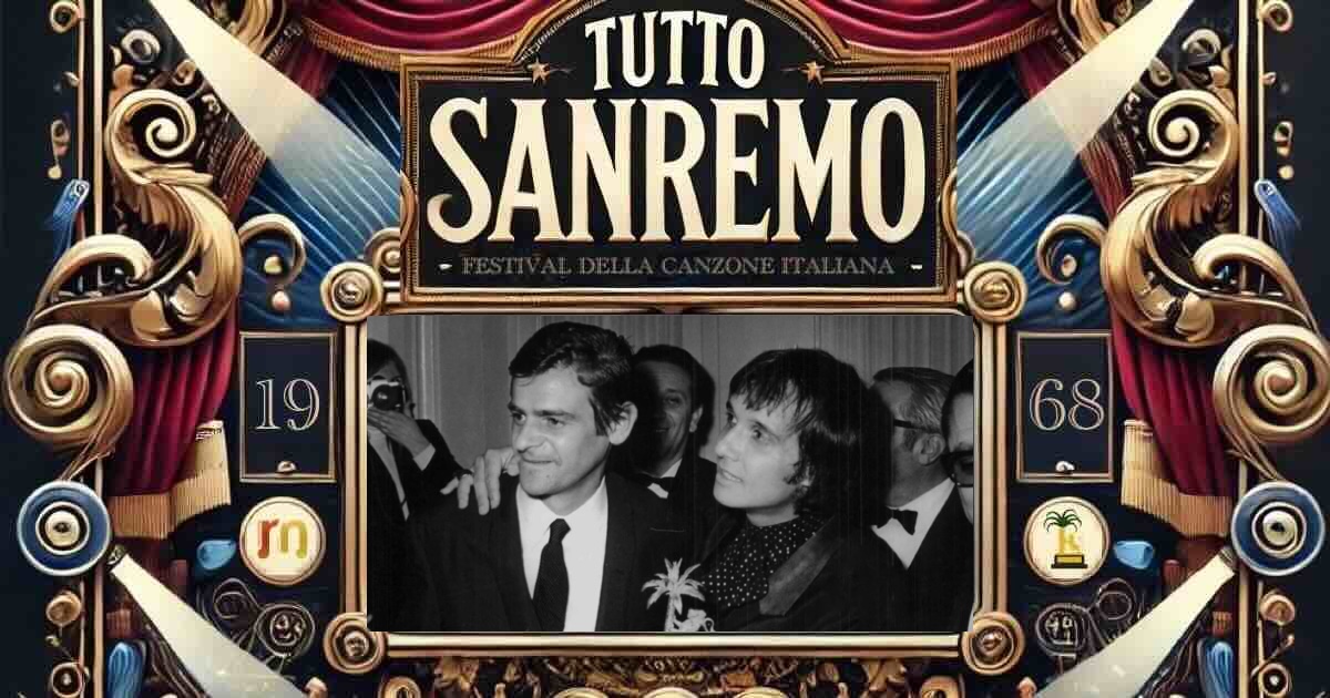 Tutto Sanremo 1968