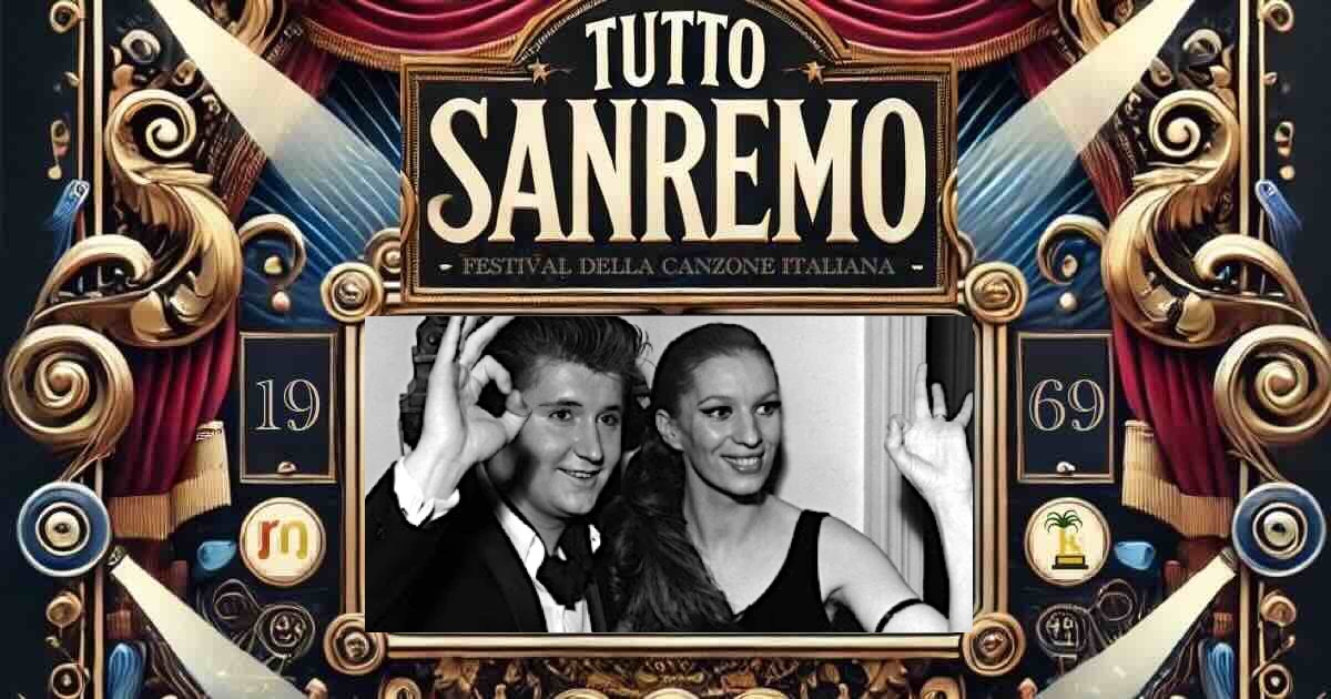 Tutto Sanremo 1969