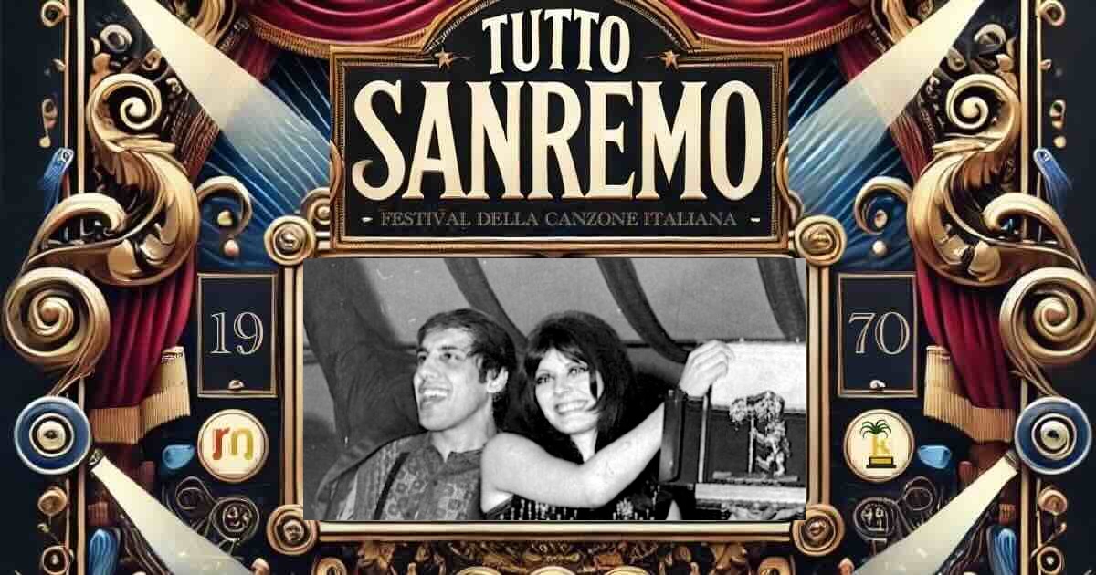 Tutto Sanremo 1970