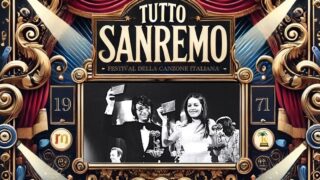 “Tutto Sanremo”, la storia del Festival: l’edizione 1971