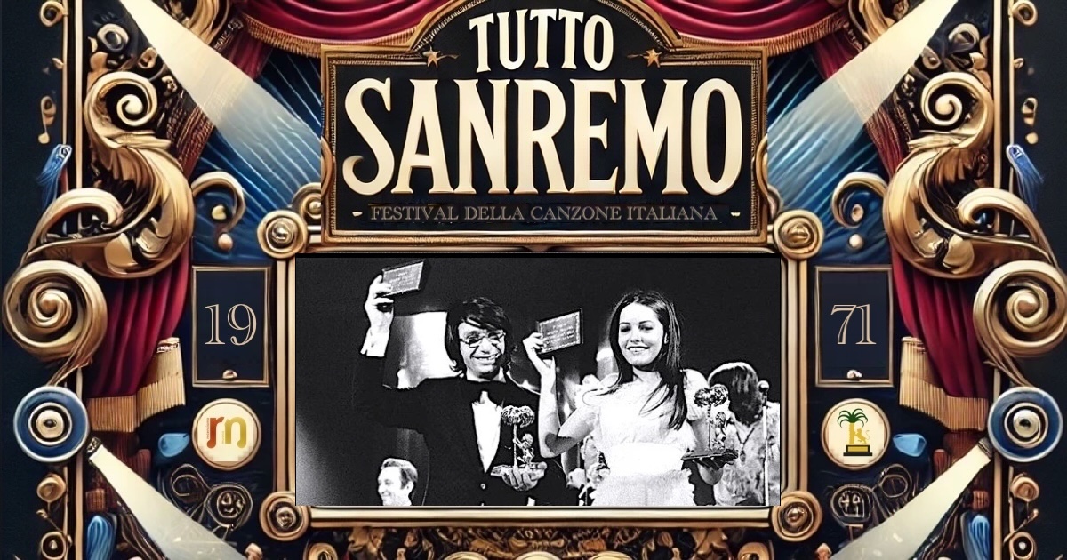 Tutto Sanremo 1971