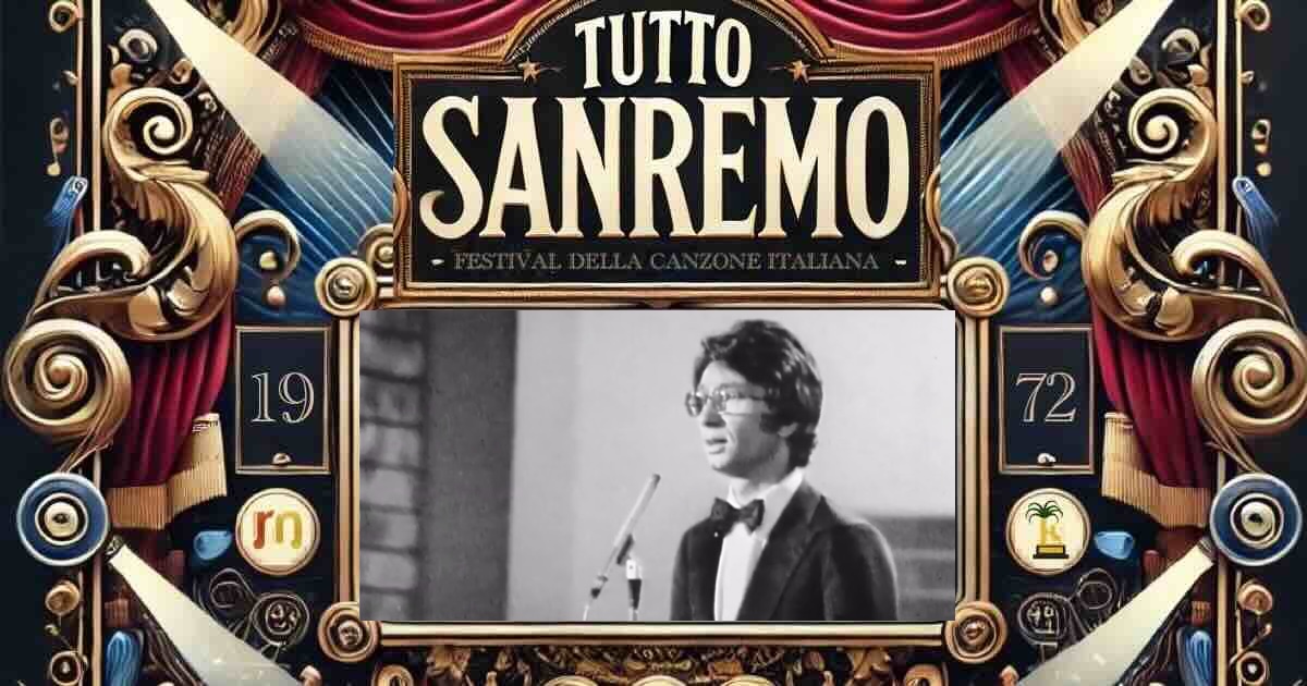 Tutto Sanremo 1972