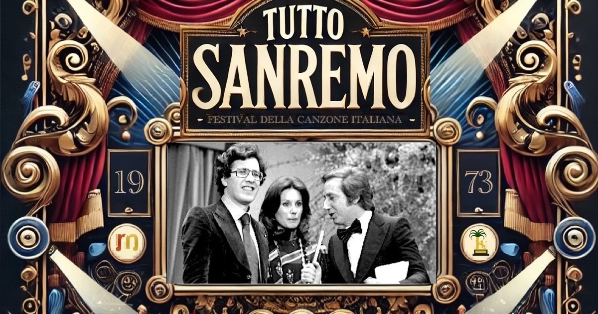 Tutto Sanremo 1973