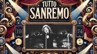 “Tutto Sanremo”, la storia del Festival: l’edizione 1974