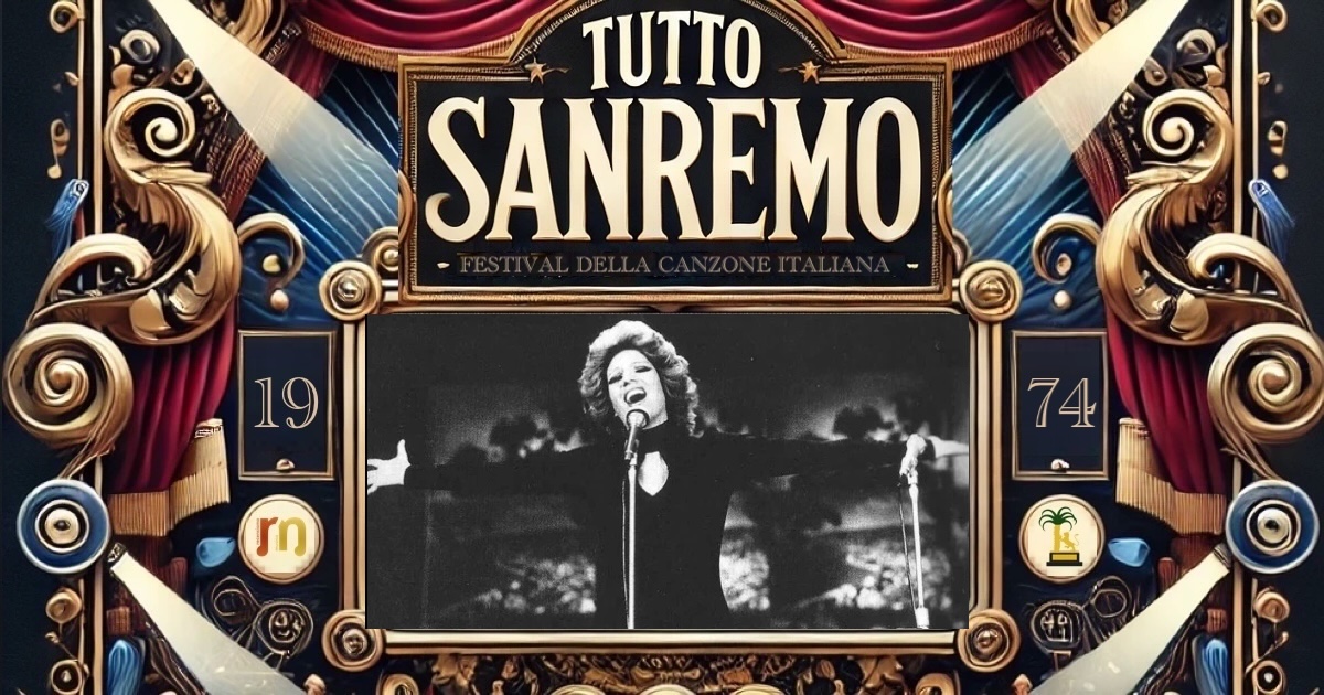 Tutto Sanremo 1974