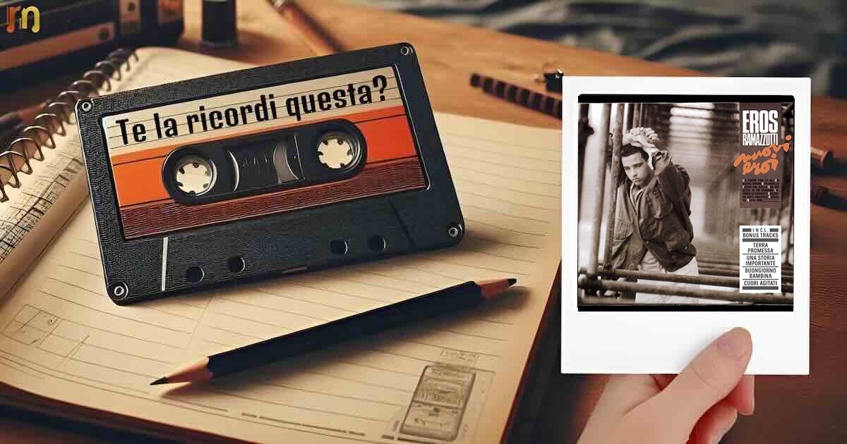 Un cuore con le ali Eros Ramazzotti