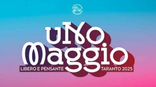 Uno Maggio Taranto 2025, svelata la line up: nel cast anche Tommy Cash