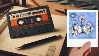 “E poi non ti ho vista più” dei 360 Gradi e Fiorello: te la ricordi questa?