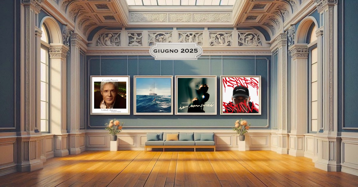 Album giugno 2025