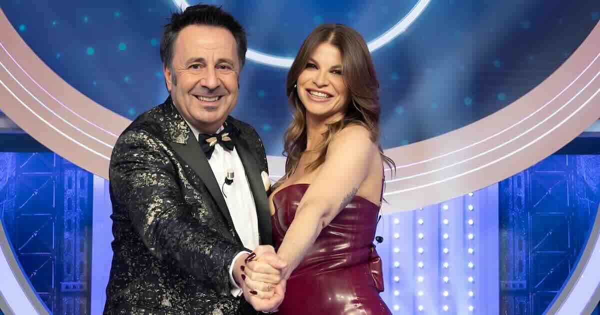 Alessandra Amoroso Gialappashow