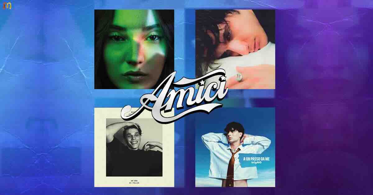 Amici 24 Ep