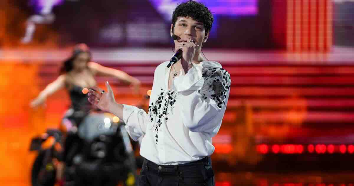 Amici 24 Nicolò eliminato