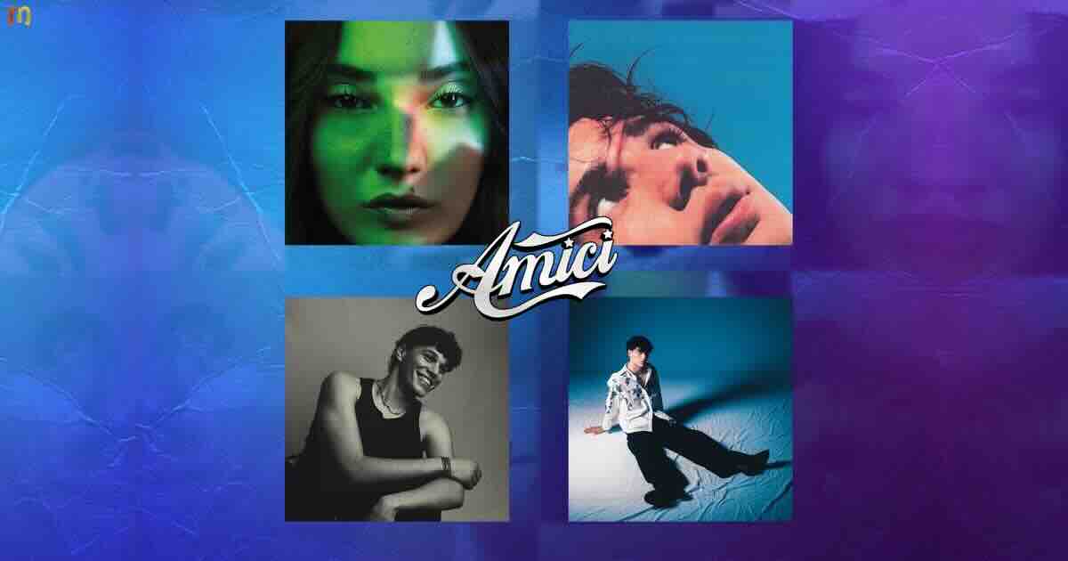 Amici 24 inediti