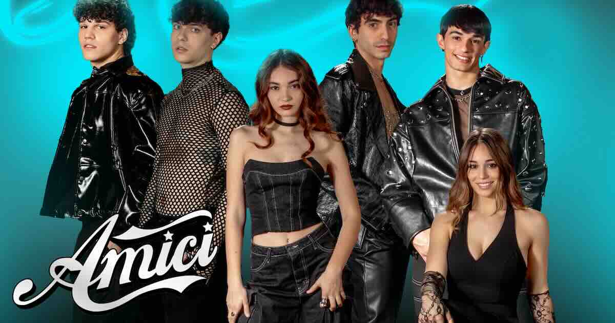 Amici 24 scaletta semifinale