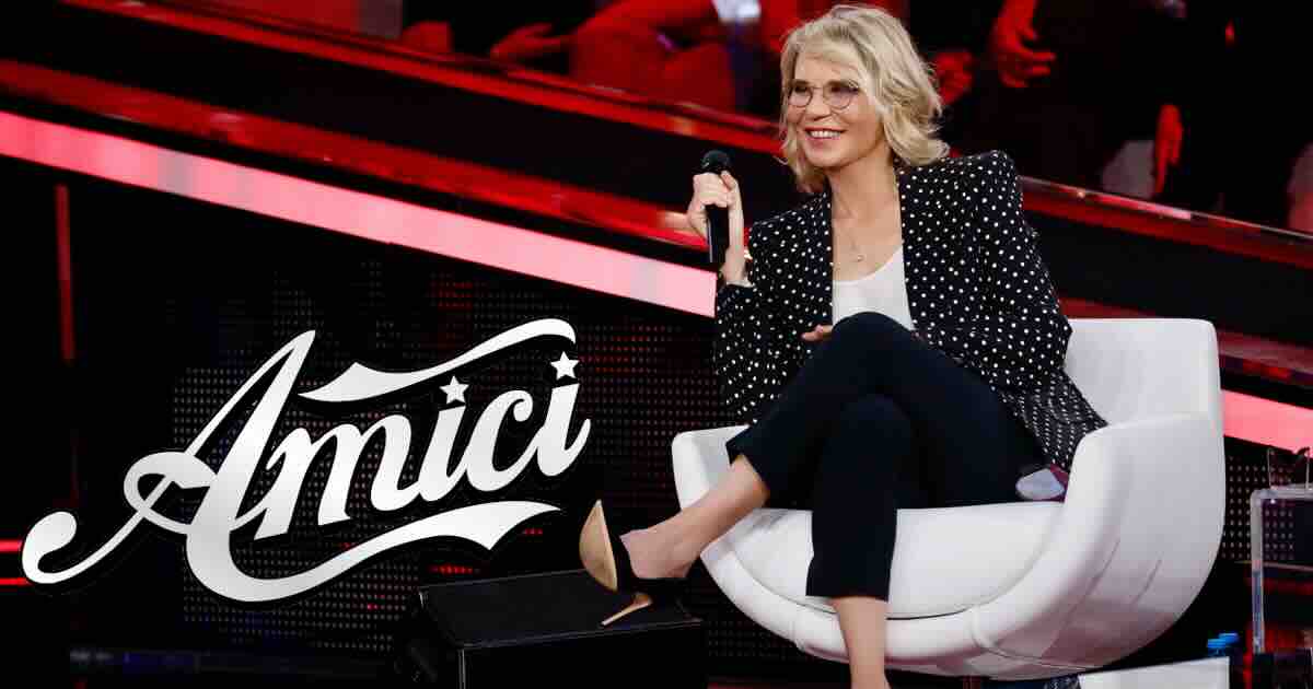 Amici 24 scaletta settima puntata