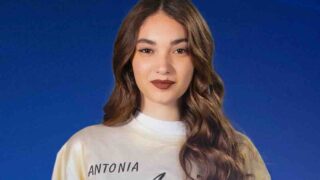 Amici 24: il percorso di Antonia Nocca nella scuola
