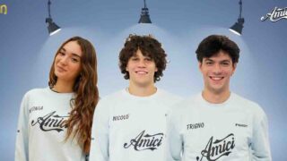 Amici 24: chi tra Antonia, Nicolò e Trigno andrà in finale?